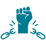 Datum RPO Modern Slavery Icon