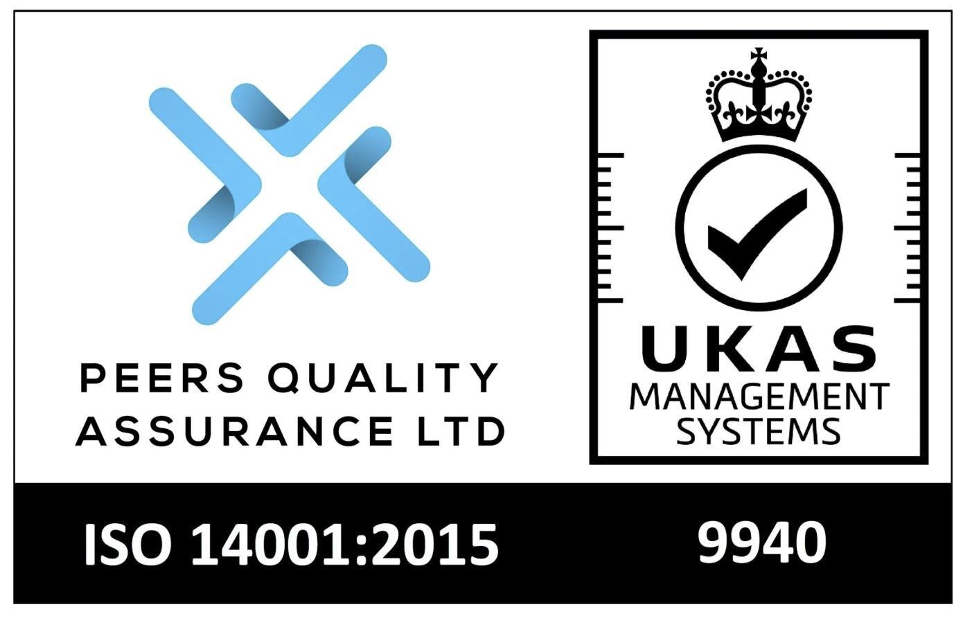 ISO 14001 2015 9940