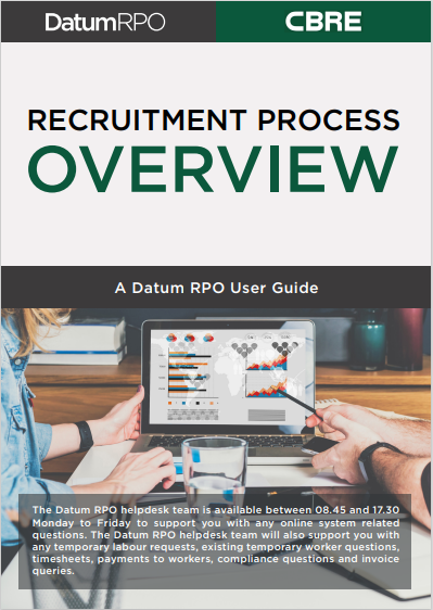 Recruitment Process Overview